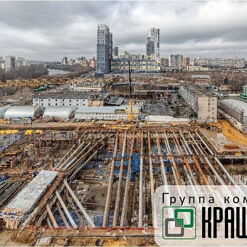 Комплекс демонтажных и земляных работ по адресу: Москва, 3-й Силикатный проезд, вл. 4