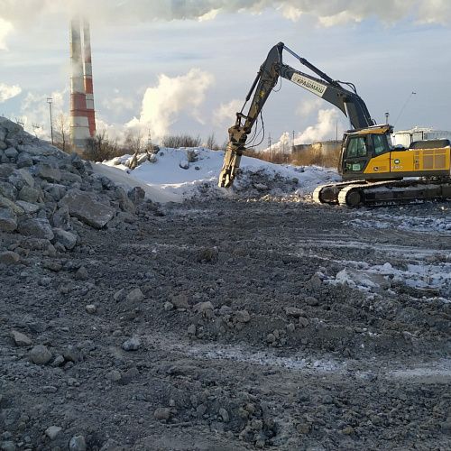 Промышленный демонтаж, Снос и демонтаж, Редевелопмент Тобольск в Тобольск