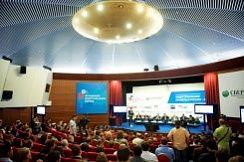 «КрашМаш» поучаствовал в форуме «Индустриальные проекты в России 2014»