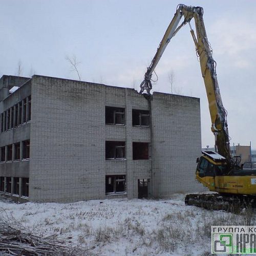 Промышленный демонтаж, Снос и демонтаж «Сатурн Газовые турбины» в г. Рыбинск Ярославской области